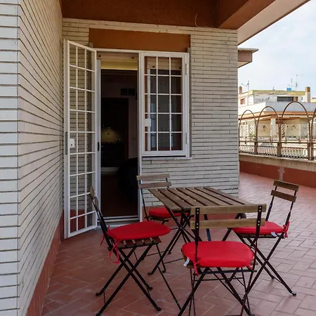 Appartement Casa Domo Mea Ostie